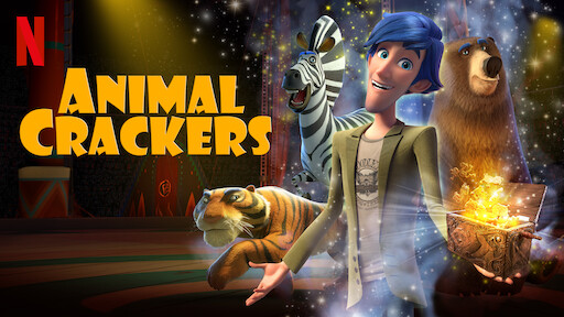 Watch Animal Crackers Netflix Official Site