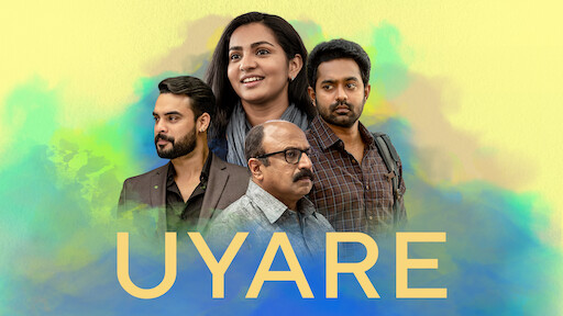 Watch Uyare Netflix