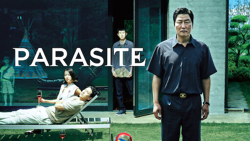 Watch parasite best sale full movie