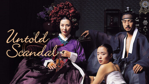 Untold scandal korean 2025 drama full movie streaming