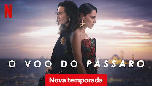 MEIA-NOITE NO HOTEL PERA PALACE 2ª TEMPORADA