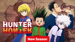 Anime  Netflix Official Site