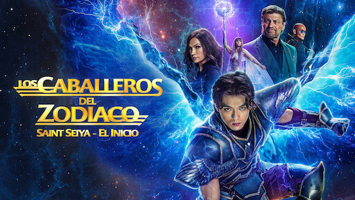 Trailer Serie Netflix - Los Caballeros del Zodiaco (Español Latino), Ya lo  vieron en otras paginas ayer pero lo comparto aqui. ¿Opiniones? Unete: Saint  Seiya Caballeros Dorados (Grupo)