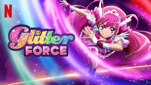 Glitter Force Doki Doki - Série 2013 - AdoroCinema