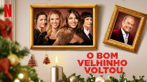 Descobrimos um truque pra você encontrar todos filmes de Natal da Netflix