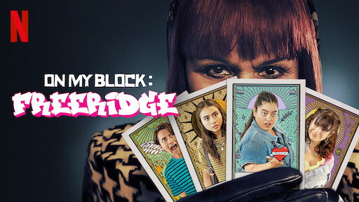 On My Block (TV Series 2018-2021) - Posters — The Movie Database (TMDB)