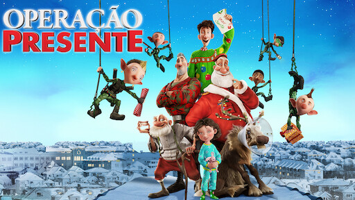 Nosso Natal na Fazenda  Site oficial da Netflix