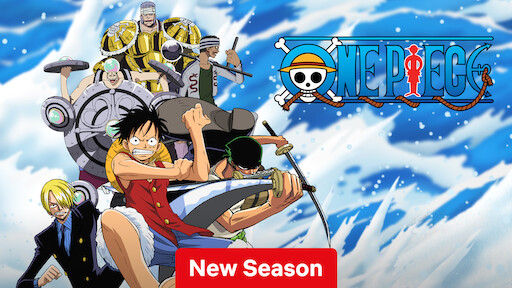 One Piece: anime clássico deve chegar à Netflix em outubro