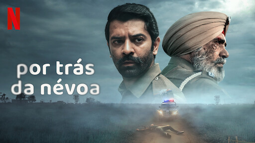 Série policial 'Crimes em Déli' comprova que a Índia não é só Bollywood