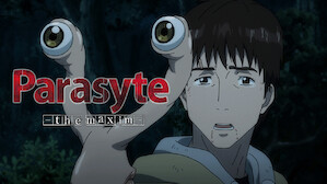 Sci-Fi Anime  Netflix Official Site