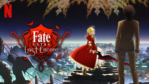 Assistir Fate/Extra: Last Encore - Todos os Episódios