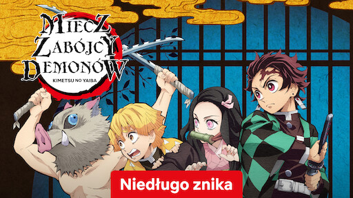 Miecz zabójcy demonów – Kimetsu no Yaiba Sezon 4 oglądaj wszystkie odcinki  online