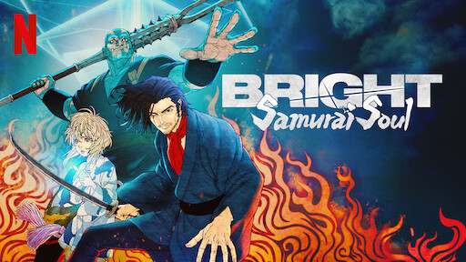 Bright: Samurai Soul – Anime spin-off do filme da Netflix ganha 1