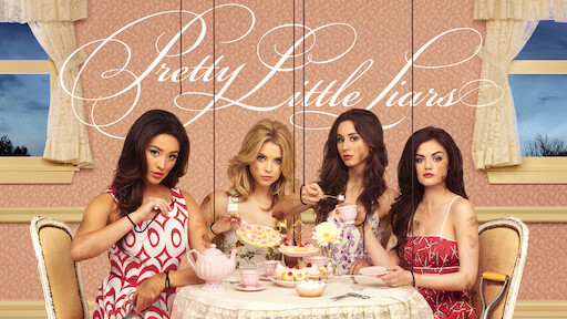 Watch Pretty Little Liars Streaming Online