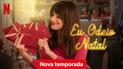 Especial de Natal: o que tem pela Netflix? - Agência Primaz de