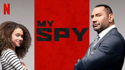 My spy movie discount full