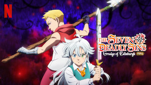 Shounen Anime  Netflix Official Site