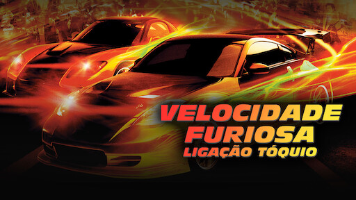 Initial D filme - Veja onde assistir online