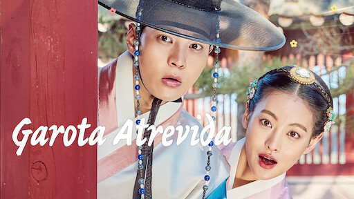 DORAMA SB] HAE-RYUNG, A HISTORIADORA :: NETFLIX