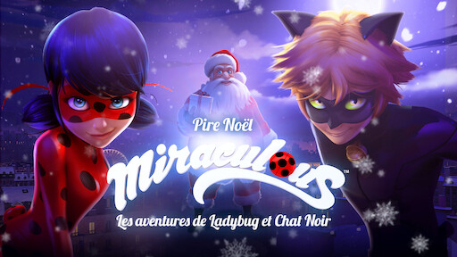 Miraculous - Adrinette Edit  Miraculous ladybug fanfiction, Miraculous  ladybug anime, Miraculous ladybug christmas