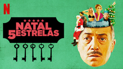 Um Natal 5 Estrelas'  Crítica do filme, Netflix (2022) - Flixlândia