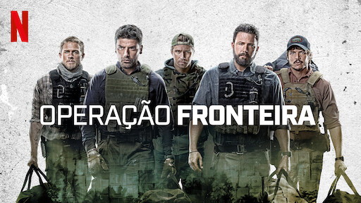 Polar  Novo filme de ação da Netflix