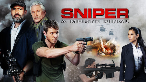 Sniper: Tiro Mortal - Apple TV (PT)