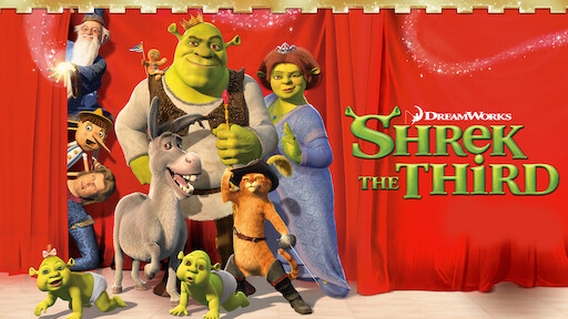 Watch Shrek