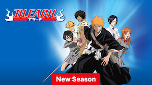 Shounen Anime  Netflix Official Site