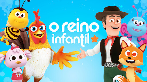 filme de galinha infantil