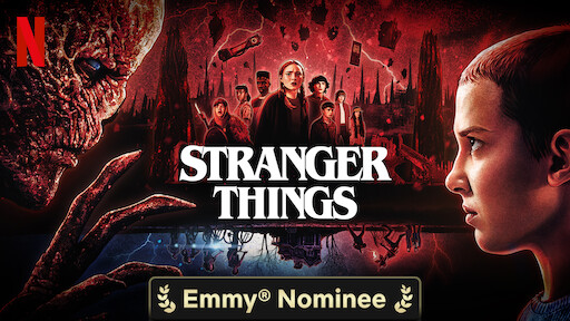 Watch Stranger Things | Netflix Official Site