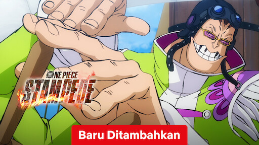 Benarkah Gambar Judul One Piece Mirip Peta Grand Line?