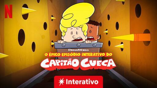 Personagens de desenho da Netflix dizem todes e amigues - Senso Incomum