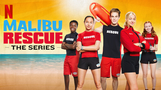 Malibu Rescue: The Series Season 1 - episodes streaming online