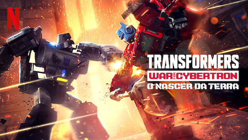 Transformers: War for Cybertron: O Cerco