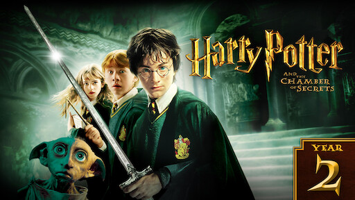 Harry potter best sale on netflix india