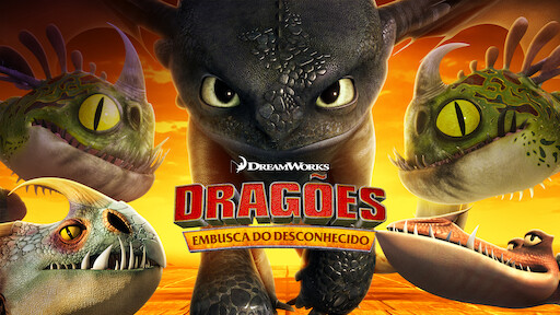 Kung Fu Panda: O Cavaleiro Dragão (Dublado) - Lista de Episódios