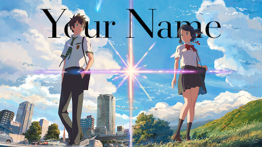 Your name anime online netflix