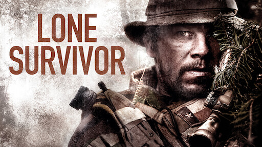 Lone Survivor - Film online på Viaplay