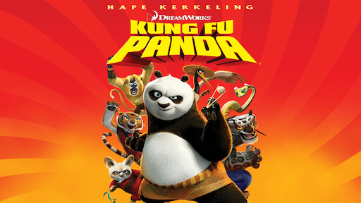 Kung fu panda best sale 1 full movie online