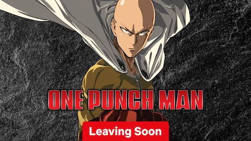 One punch man season 1 netflix new arrivals