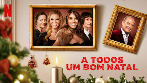 Um Natal 5 Estrelas'  Crítica do filme, Netflix (2022) - Flixlândia