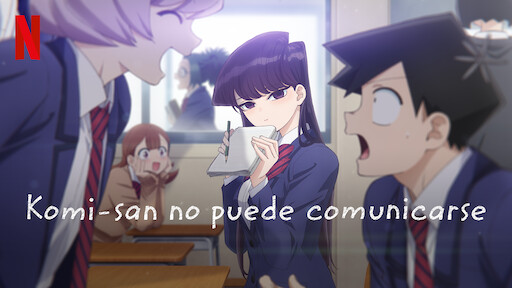 La segunda temporada de Komi-san sorprende con un avance de su