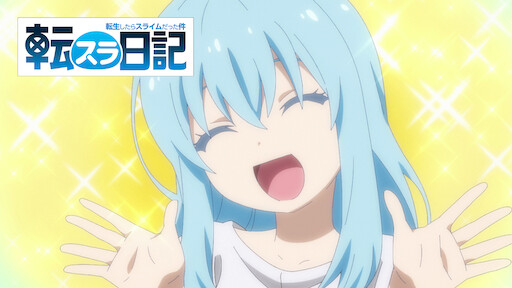 Filme de That Time I Got Reincarnated as a Slime ganha vídeo