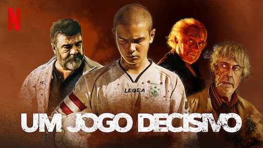 Um Jogo Decisivo  Site oficial da Netflix