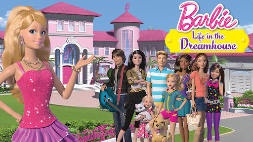 Barbie barbie 2025 in the dreamhouse