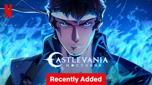 Watch Castlevania  Netflix Official Site