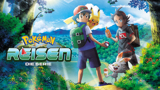 Pokémon Ultimative Reisen: Die Serie ansehen