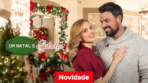 Um Natal 5 Estrelas'  Crítica do filme, Netflix (2022) - Flixlândia