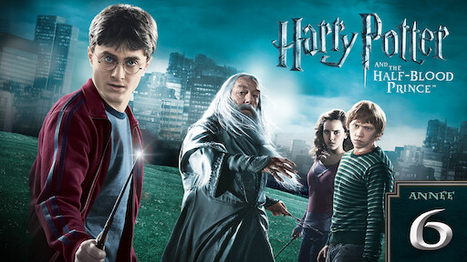 Harry Potter Saga, Watch Online